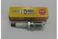 Свеча зажигания для RENAULT MEGANE II (BM0/1_, CM0/1_) 2.0 16V (BM0U, CM0U) 2002-2008, код двигателя F4R 770, V см3 1998, кВт 99, л.с. 135, бензин, NGK BKR6EKB11