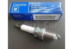 Свеча зажигания для RENAULT MEGANE II (BM0/1_, CM0/1_) 2.0 16V (BM0U, CM0U) 2002-2008, код двигателя F4R770, V см3 1998, КВт99, Л.с.135, бензин, OPEL 1214528